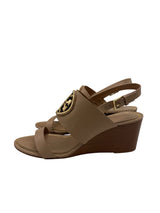 TORY BURCH 10 Tan Sandals