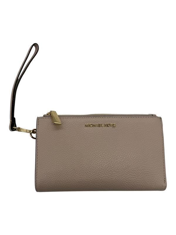 MICHAEL KORS blush wallet