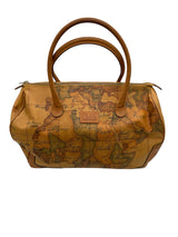 Alviero Martini Tan Handbag