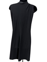 NORMA KAMALI Size L Black Dress
