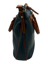 dooney Blue Handbag
