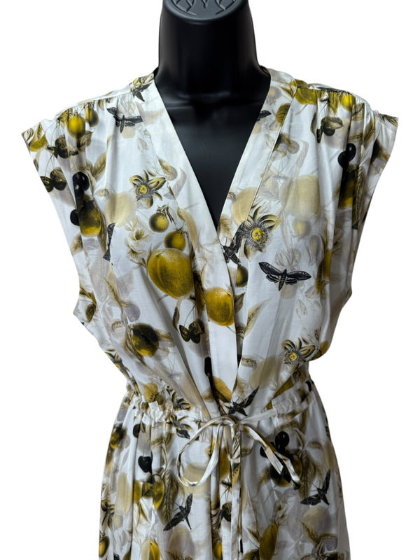 Mirth Women Size M Green Dresses