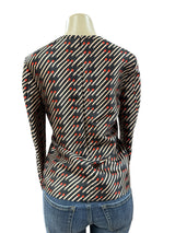 Stella McCartney Size S black and tan Blouse