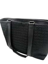 Coach Black Handbag