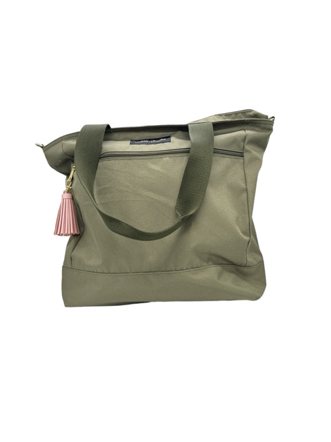 Logan + Lenora ARMY GREEN handbags