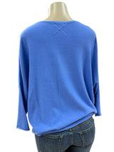 tyler boe Size S cornflower Sweater