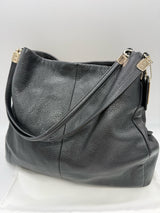 Coach Black Handbag