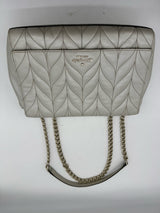 KATE SPADE Gray Handbag