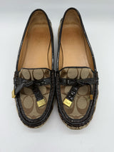 Coach 8.5 Brown SHOES
