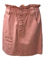 FENDI Size L Pink Skirt