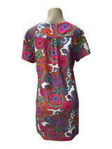 JUDE CONNALLY Size S/M pink multi Dress