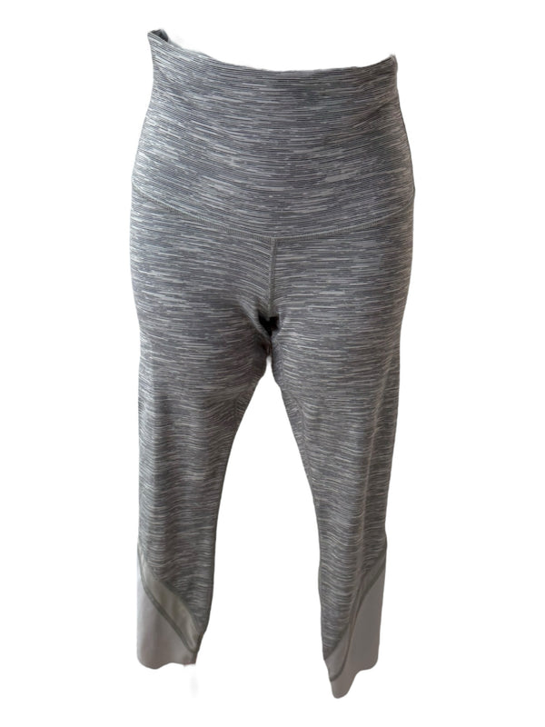 LU LU Size XS/S grey leggins