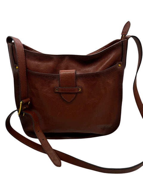 FRYE Brown Handbag