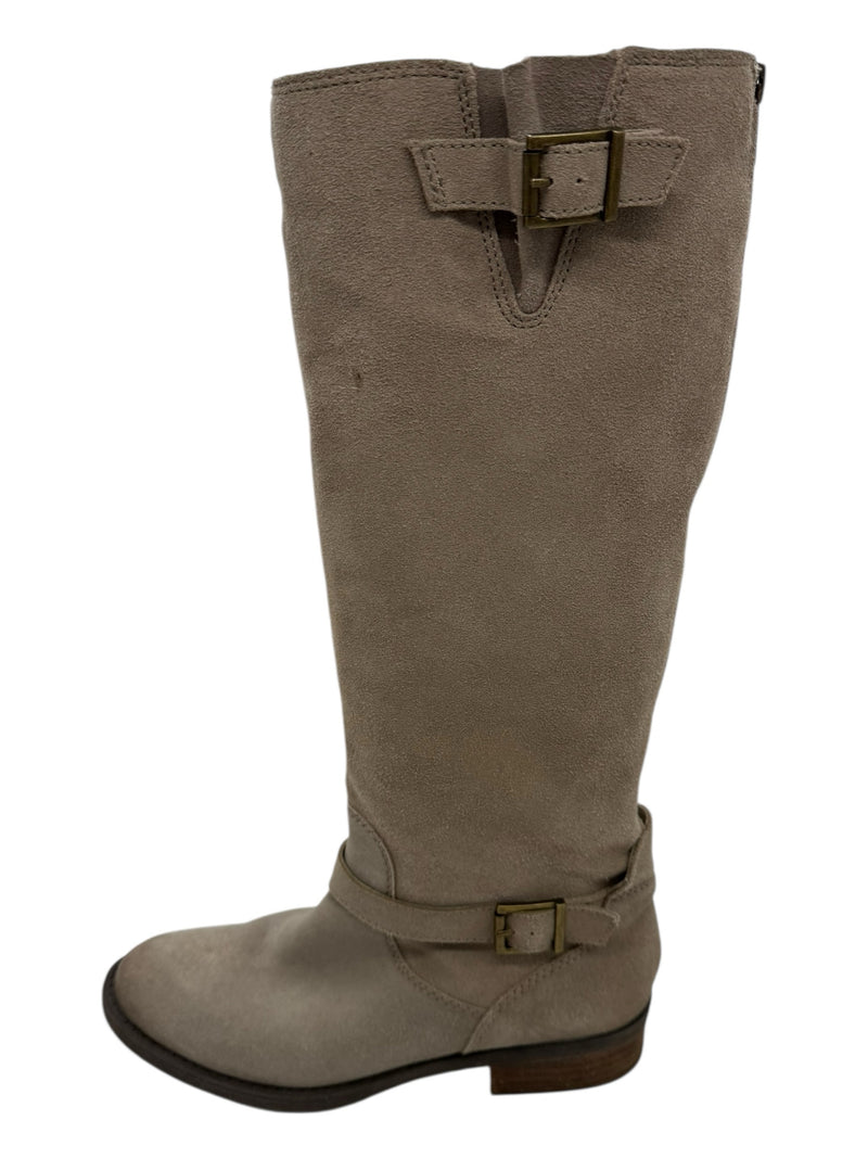 DOLCE VITA 7.5 Gray Boots
