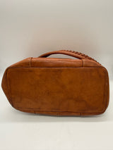 Medici Camel Handbag