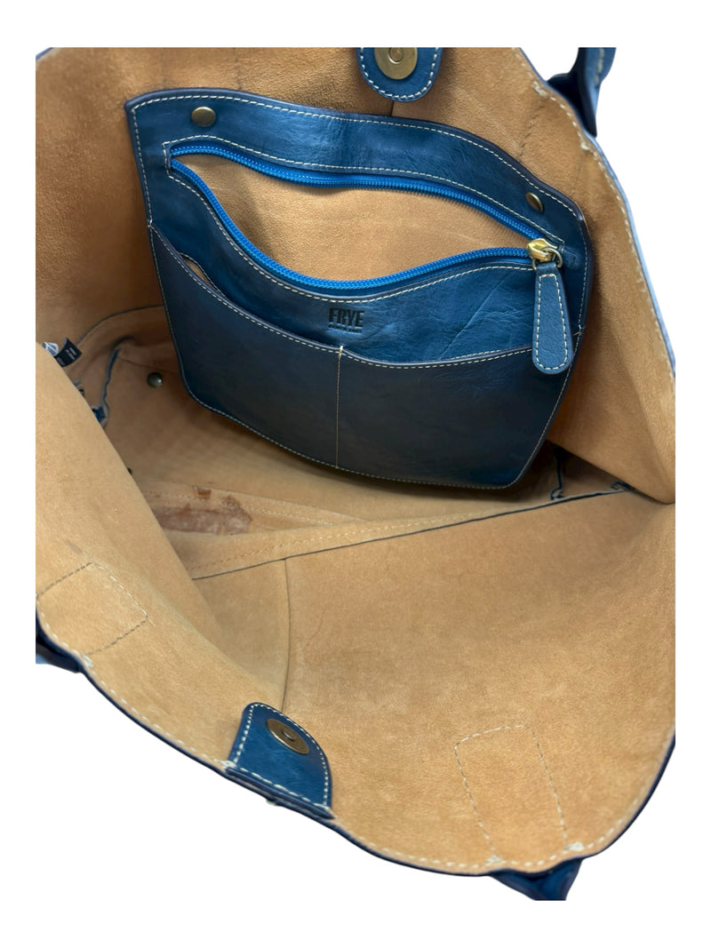 FRYE Navy handbags