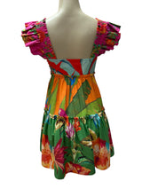 Farm Rio Size 2 MULTI Dress