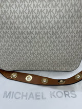 MICHAEL KORS White Handbag