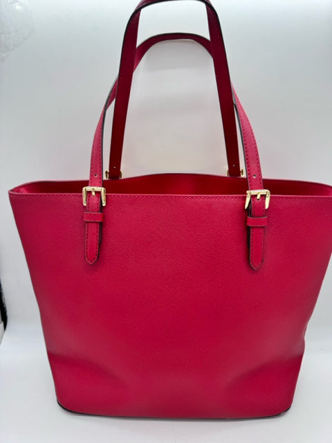 MICHAEL KORS Red Handbag