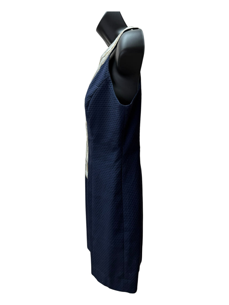 lilly publitizer Women Size 2 Navy Dresses