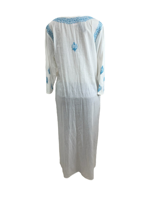 gretchen scott Size XL WHITE AND BLUE Dress