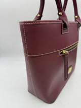dooney and bourke Burgundy Handbag