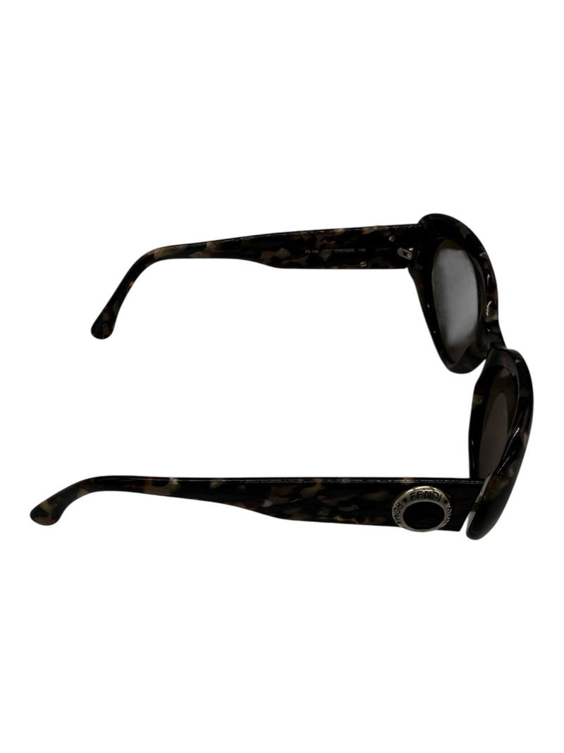 FENDI Brown Sunglasses