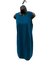 VINCE Size 4 Teal Dress