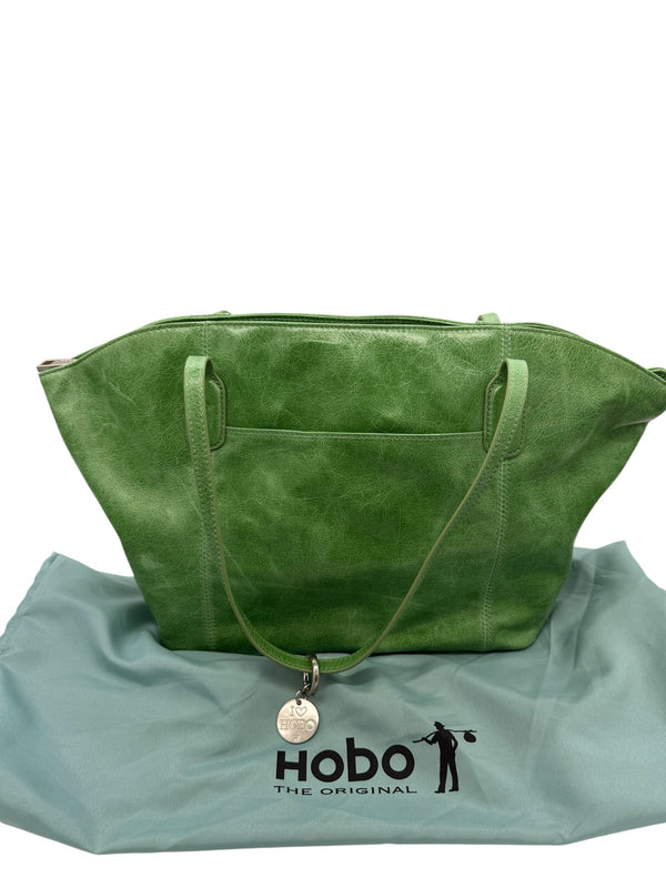 Hobo Kelly Green handbags