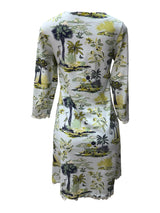 Spartina Size XS blue and green Dress