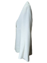 Akris Size 10 off white Jacket