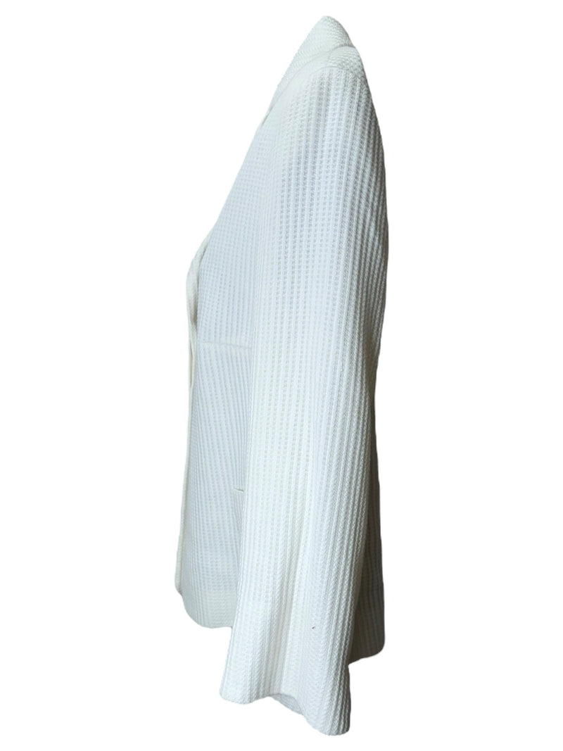 Akris Size 10 off white Jacket