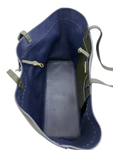 TORY BURCH Blue Handbag