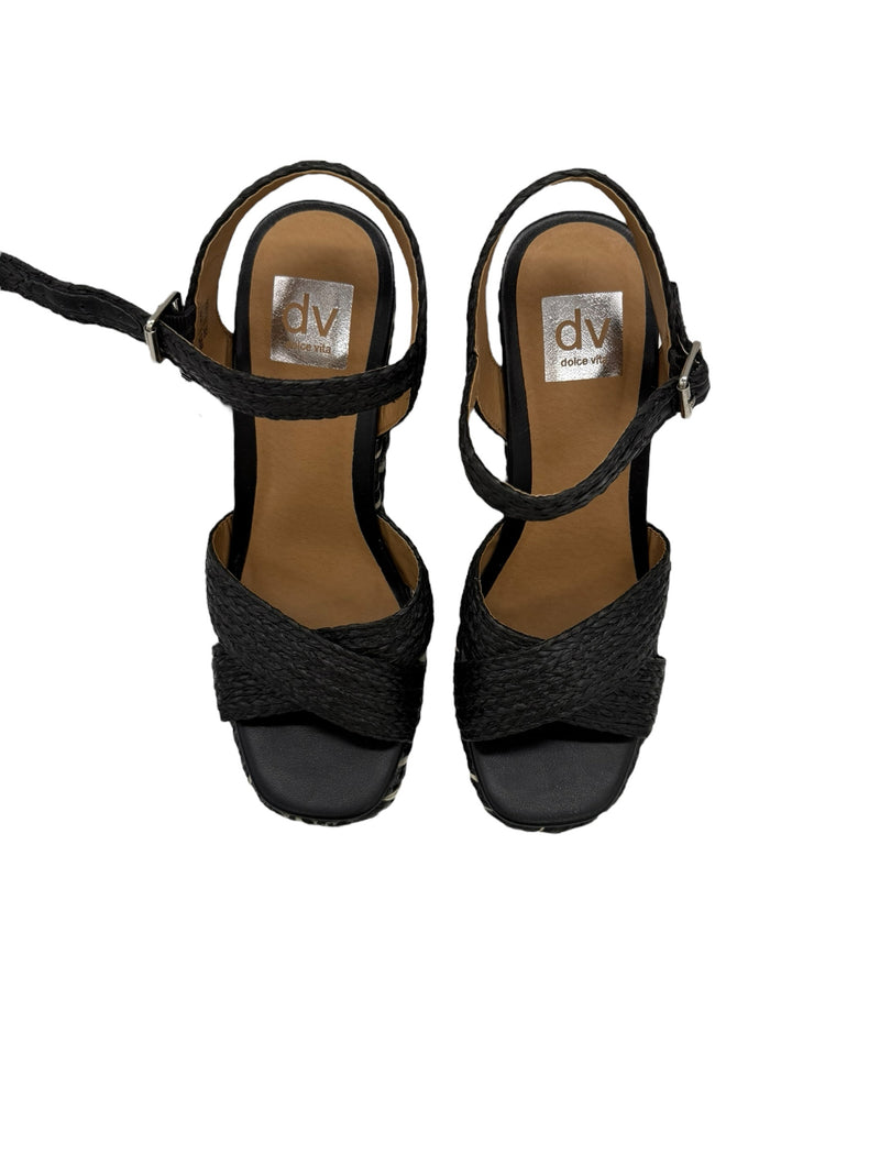 DOLCE VITA 8.5 Black SHOES