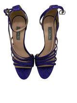 SJP 7.5 Purple SHOES