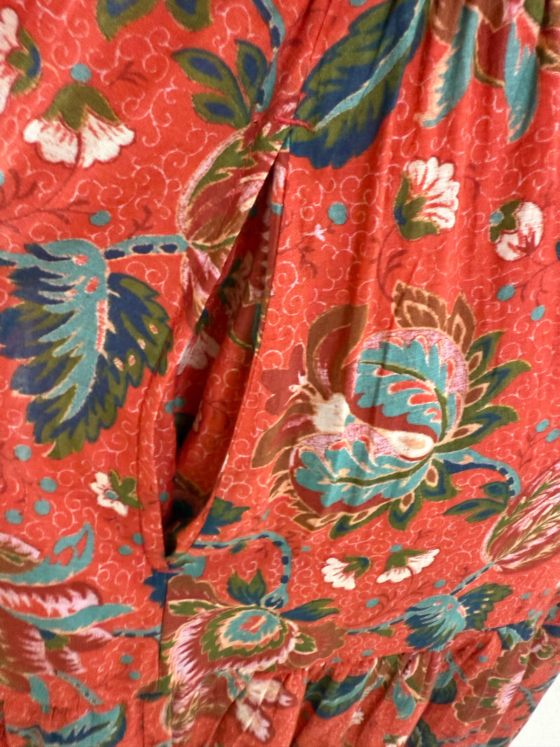 sundance Size XL rust Dress