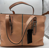 kenneth cole peach/teal Handbag