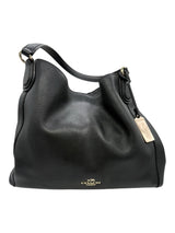 Coach Black Handbag