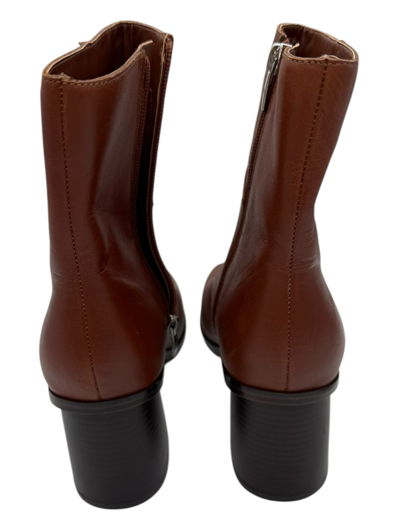 marc fisher 8.5 Camel Boots