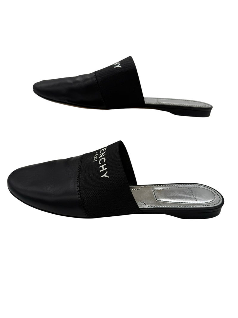 GIVENCHY 7 Black SHOES