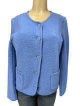 APPLESEEDS Size S Blue Jacket
