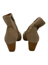 FRYE 8 sand SHOES