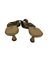 vaneli 8.5 Gold SHOES