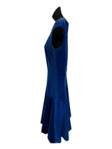 TED BAKER Size XS Royal Blue Dress