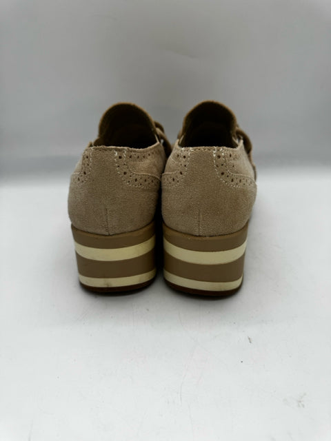 DOLCE VITA 7.5 Tan SHOES