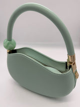 MELIE BIANCO mint Handbag