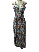 yumi kim Size S blue floral Dress
