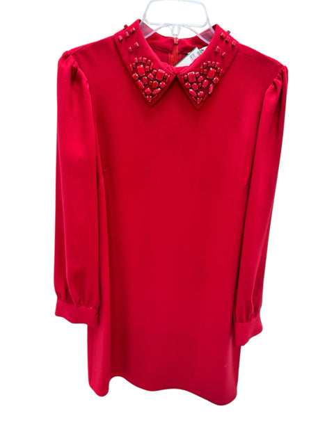TRINA TURK Women Size S Red Dresses