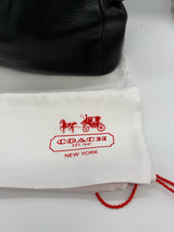 Coach Black Handbag