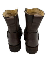 ll bean 8.5 Chocolate Boots